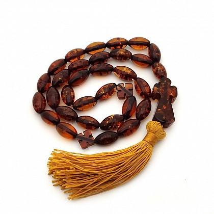 Четки православные &quot;Оливка&quot; из Янтаря купить