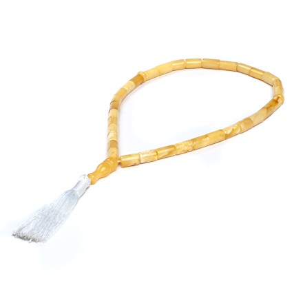 Четки мусульманские из Янтаря купить