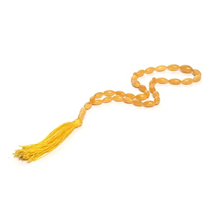 Четки мусульманские &quot;Оливка&quot; из Янтаря купить