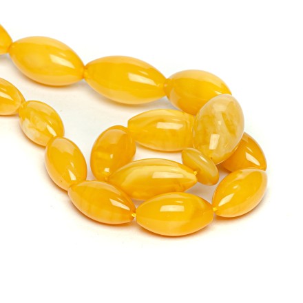 Четки мусульманские &quot;Оливка&quot; из Янтаря купить