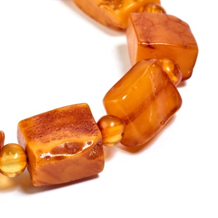 Браслет &quot;Ирис&quot; из Янтаря купить