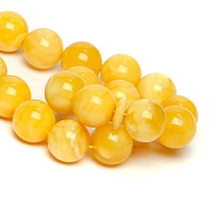 Четки мусульманские &quot;Шар&quot; из Янтаря купить