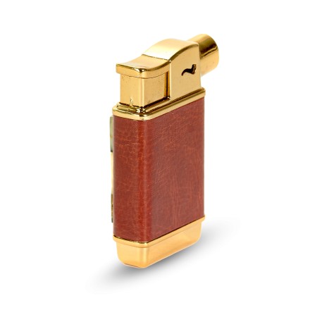 Зажигалка турбо с Янтарем купить