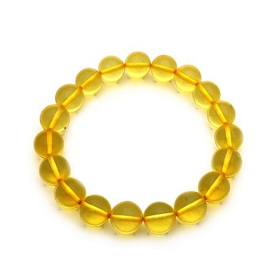 Браслет &quot;Шар&quot; из Янтаря купить