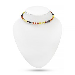 Чокер &quot;Шар&quot; из Янтаря