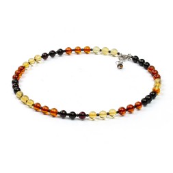 Чокер &quot;Шар&quot; из Янтаря