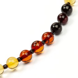 Чокер &quot;Шар&quot; из Янтаря