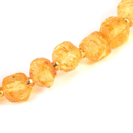 Браслет &quot;Кусанка&quot; из Янтаря и бисера купить