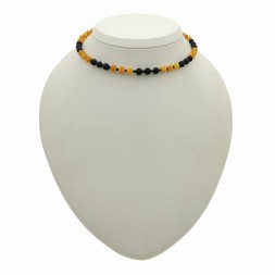 Чокер &quot;Шар&quot; из Янтаря