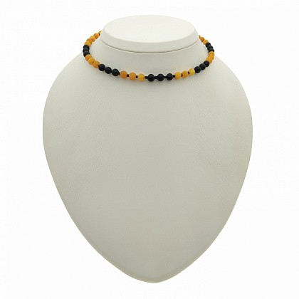 Чокер &quot;Шар&quot; из Янтаря купить