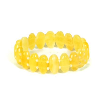 Браслет &quot;Винтажный&quot; из Янтаря купить