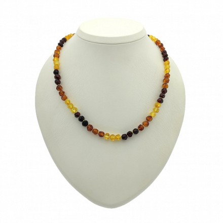 Бусы &quot;Кусанка&quot; из Янтаря купить