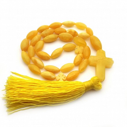 Четки православные &quot;Оливка&quot; из Янтаря купить