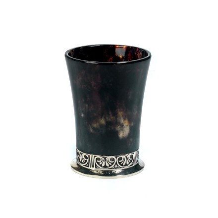 Стопка &quot;Антик&quot; Черный янтарь/бронза купить