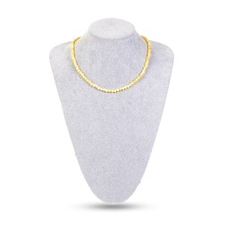 Бусы &quot;Шар&quot; из Янтаря