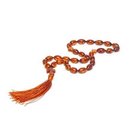 Четки православные &quot;Оливка&quot; из Янтаря купить