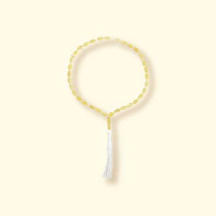 Четки мусульманские &quot;Оливка&quot; из Янтаря купить