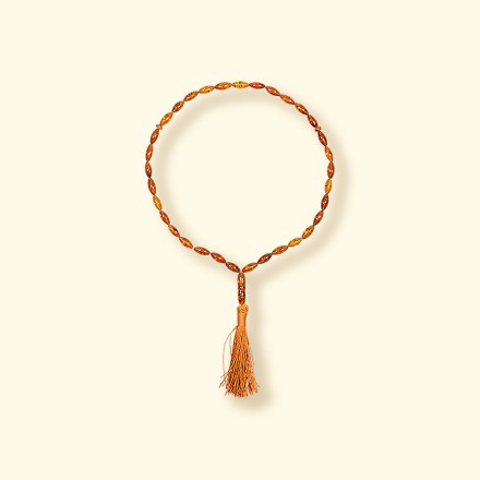 Четки мусульманские &quot;Оливка&quot; из Янтаря купить