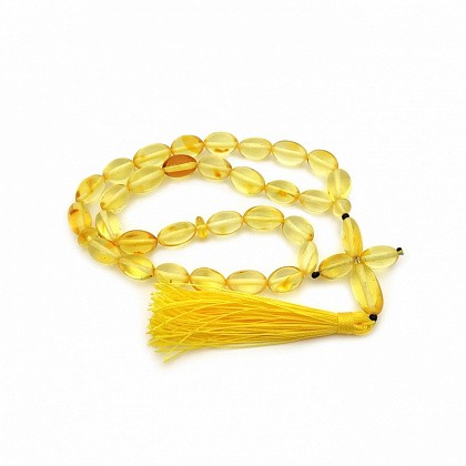 Четки православные &quot;Слива&quot; из Янтаря купить