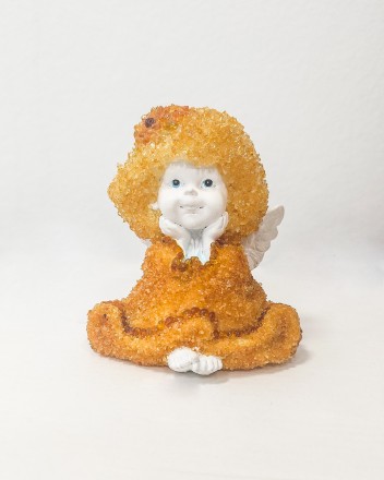 Подвеска &quot;Роса&quot; из Бернита Посеребрение купить