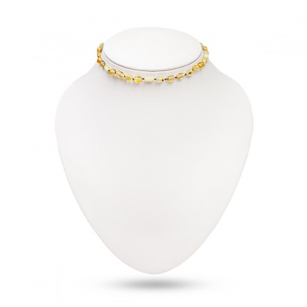 Бусы Детские из Янтаря купить