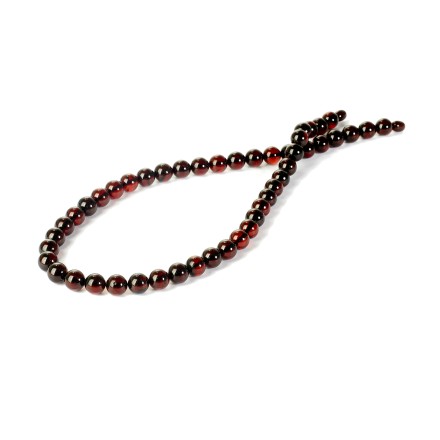 Бусы &quot;Шар&quot; из Янтаря П купить