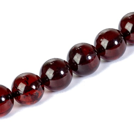 Бусы &quot;Шар&quot; из Янтаря П купить