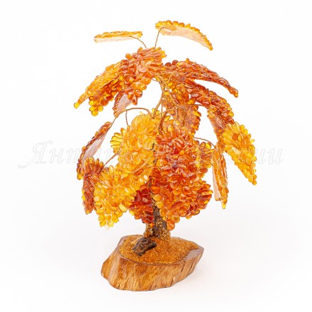 Дерево дуб из Янтаря купить