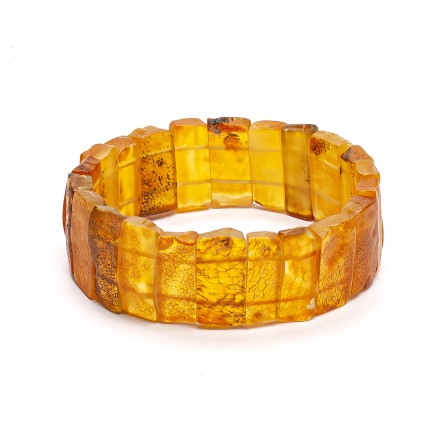 Браслет лечебный &quot;Пластина&quot; из Янтаря купить