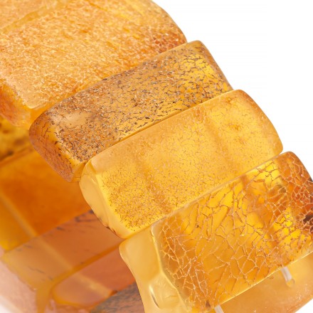 Браслет лечебный &quot;Пластина&quot; из Янтаря купить