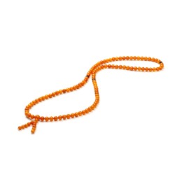 Четки буддистские &quot;Шар&quot; из Янтаря