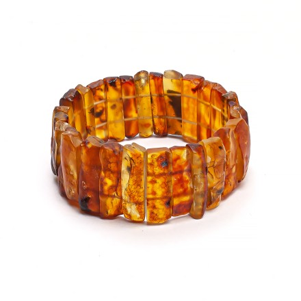 Браслет лечебный &quot;Пластина&quot; из Янтаря купить