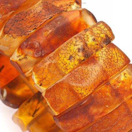 Браслет лечебный &quot;Пластина&quot; из Янтаря купить