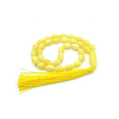 Четки мусульманские &quot;Оливка&quot; из Янтаря купить