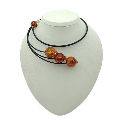 Колье &quot;Италия&quot; из Янтаря купить