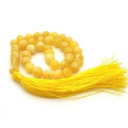 Четки мусульманские &quot;Шар&quot; из Янтаря