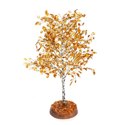 Береза 45 см из Янтаря купить