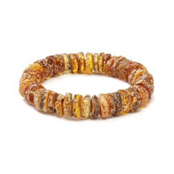Браслет лечебный &quot;Таблетка&quot; из Янтаря