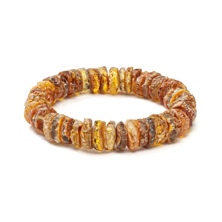 Браслет лечебный &quot;Таблетка&quot; из Янтаря купить