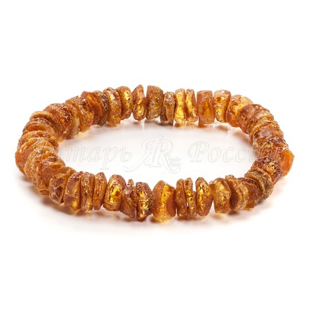 Браслет лечебный &quot;Таблетка&quot; из Янтаря купить