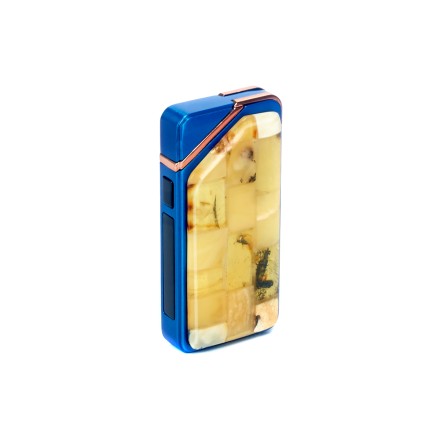 Зажигалка электрическая из Янтаря (в ассортименте) купить