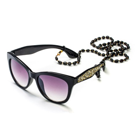 Бусы для очков &quot;Сливка&quot; из Янтаря купить