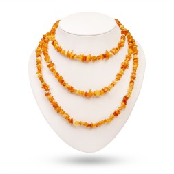 Бусы Лечебные из Янтаря