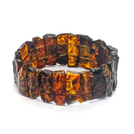 Браслет лечебный &quot;Пластина&quot; из Янтаря купить