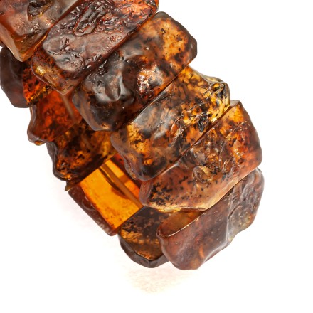 Браслет лечебный &quot;Пластина&quot; из Янтаря купить
