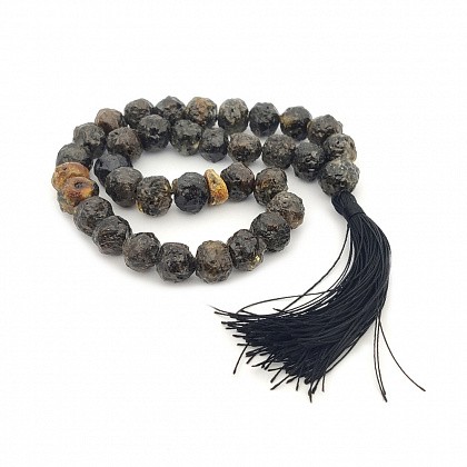 Четки мусульманские &quot;Кусанка&quot; из Янтаря купить