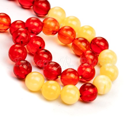 Бусы под кулон из Янтаря купить