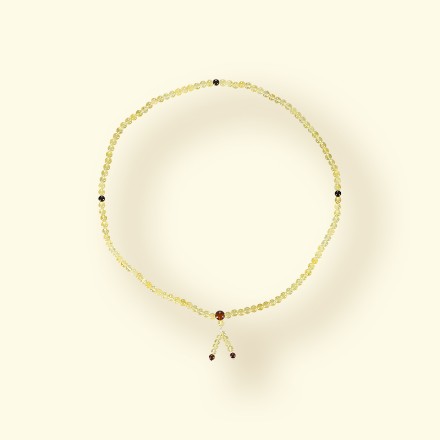 Четки буддистские &quot;Шар&quot; из Янтаря купить