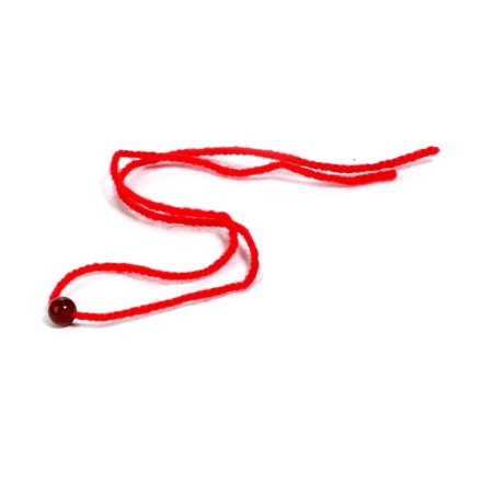 Браслет-оберег &quot;Рэд&quot; из Янтаря на шнурке купить