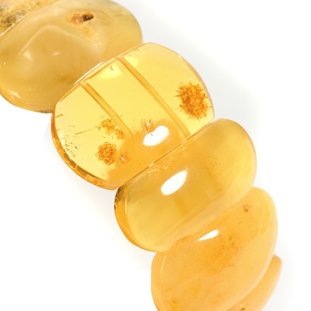 Браслет &quot;Винтаж&quot; из Янтаря купить